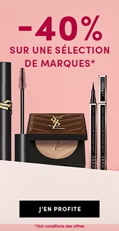 OFFRE 40%